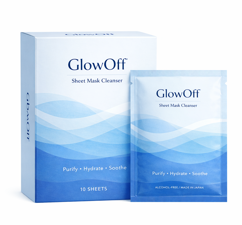 GlowOff パッケージ